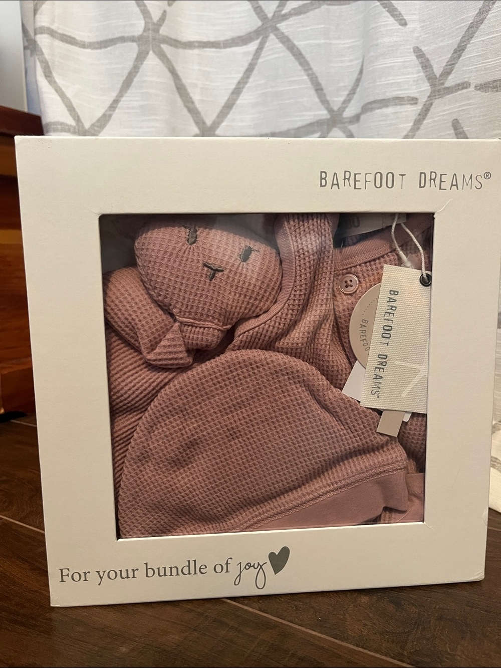 Barefoot Dreams Baby Bundle